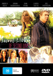 The Secret Lives of Second Wives (DVD)